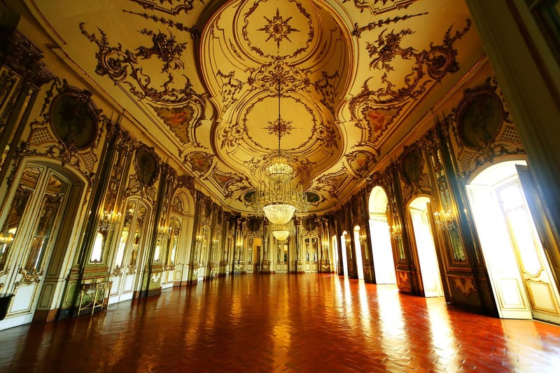Palace Ballroom